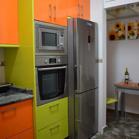 Appartement Casa Agustina *