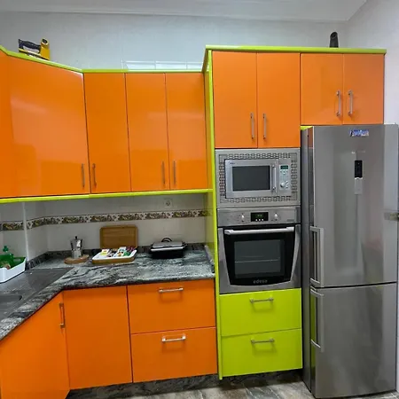 Casa Agustina アパート Arguineguin