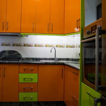Casa Agustina アパート Arguineguin
