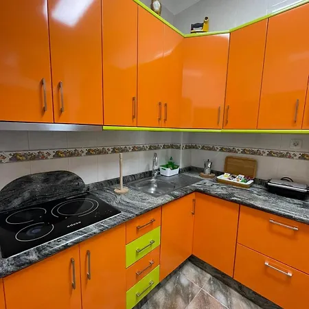 Appartamento Casa Agustina *