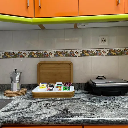 Casa Agustina Apartamento
