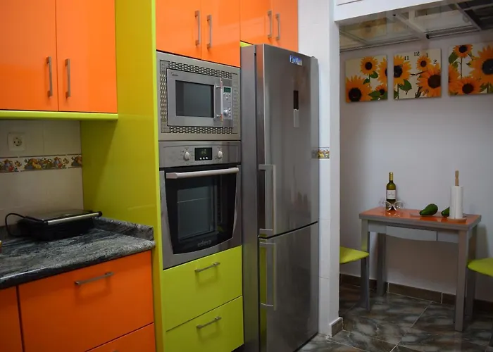 Appartement Casa Agustina *